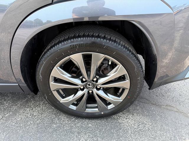 used 2024 Lexus UX 250h car, priced at $36,411