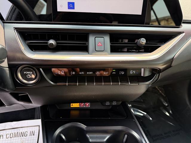 used 2024 Lexus UX 250h car, priced at $36,411