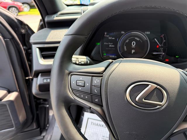 used 2024 Lexus UX 250h car, priced at $36,411