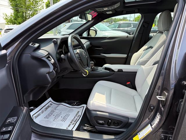 used 2024 Lexus UX 250h car, priced at $36,411