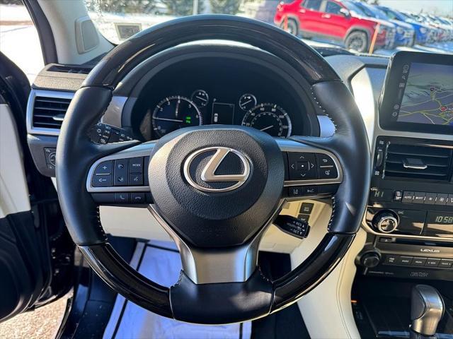 used 2022 Lexus GX 460 car, priced at $52,495