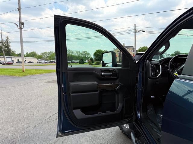 used 2021 Chevrolet Silverado 2500 car, priced at $41,775