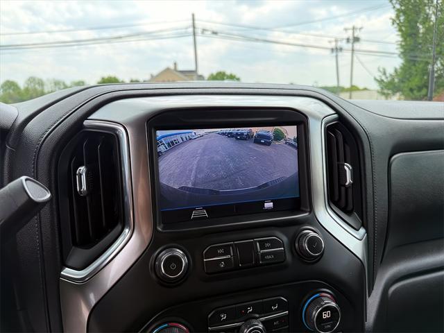 used 2021 Chevrolet Silverado 2500 car, priced at $41,775