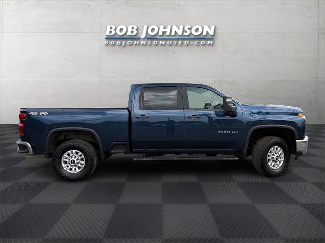 used 2021 Chevrolet Silverado 2500 car, priced at $41,775