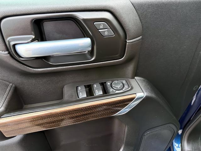 used 2021 Chevrolet Silverado 2500 car, priced at $41,775