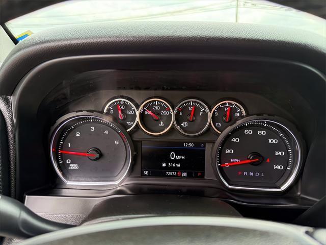 used 2021 Chevrolet Silverado 2500 car, priced at $41,775