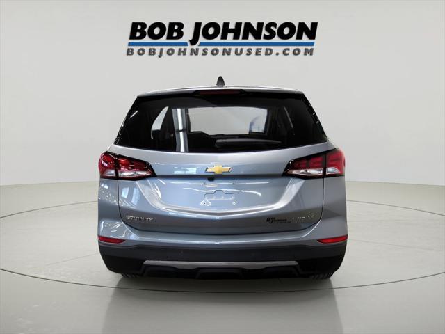 used 2023 Chevrolet Equinox car, priced at $23,249