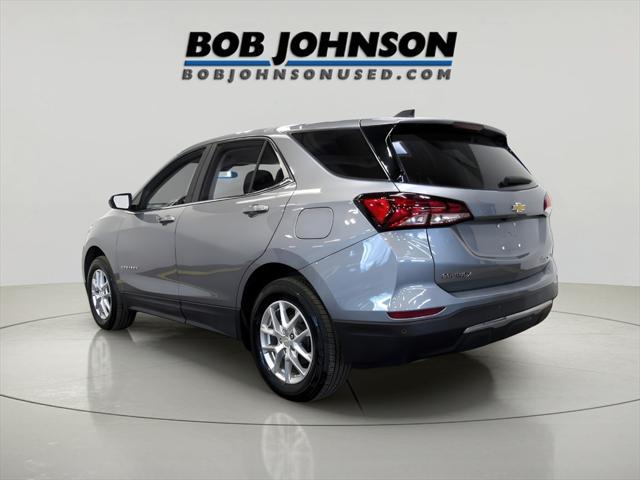 used 2023 Chevrolet Equinox car, priced at $23,249