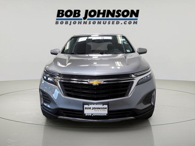 used 2023 Chevrolet Equinox car, priced at $23,249