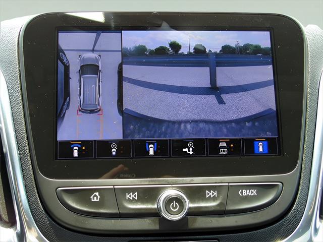 used 2023 Chevrolet Equinox car, priced at $23,249