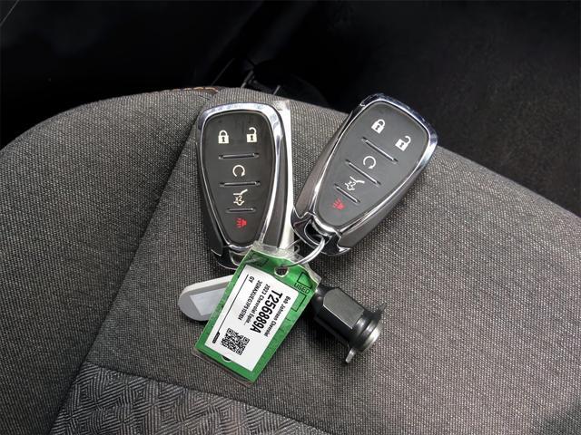 used 2023 Chevrolet Equinox car, priced at $23,249