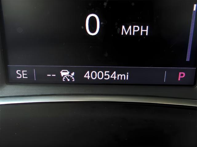 used 2023 Chevrolet Equinox car, priced at $23,249