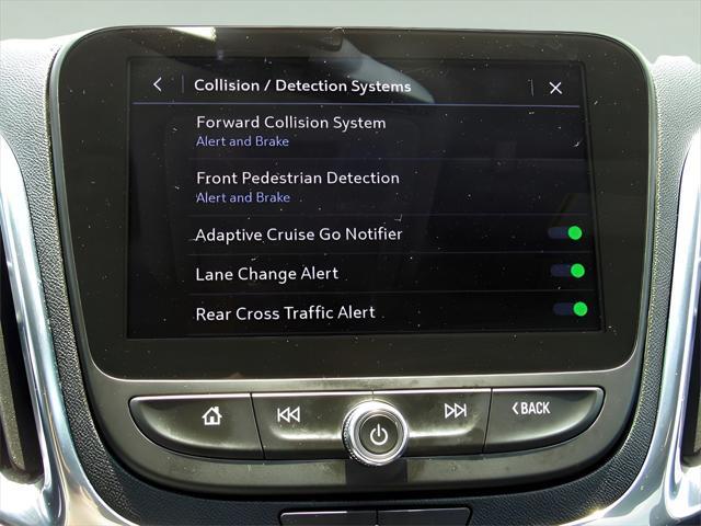 used 2023 Chevrolet Equinox car, priced at $23,249