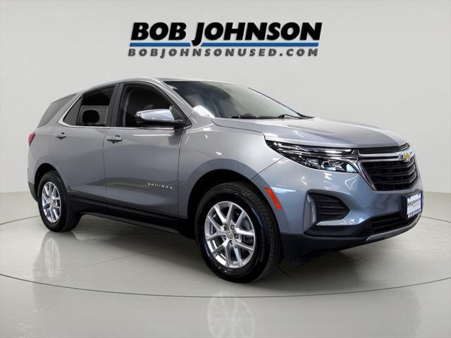 used 2023 Chevrolet Equinox car, priced at $23,249