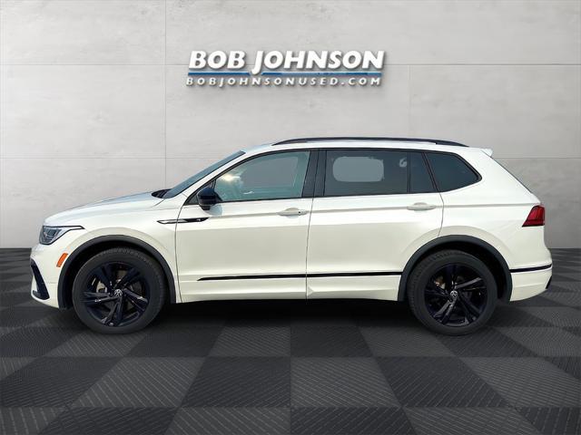 used 2024 Volkswagen Tiguan car, priced at $34,219