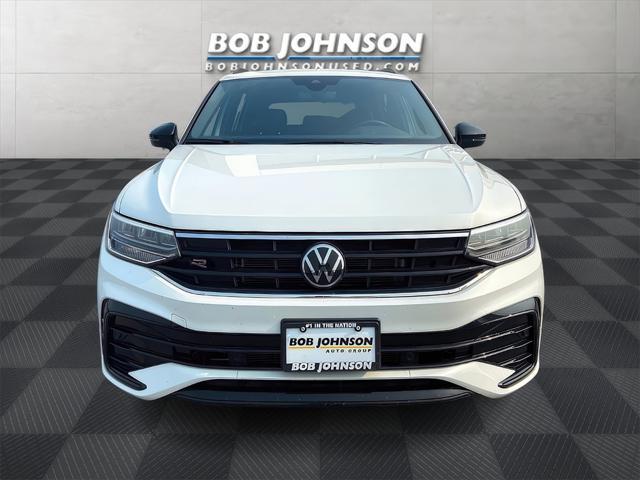 used 2024 Volkswagen Tiguan car, priced at $34,219