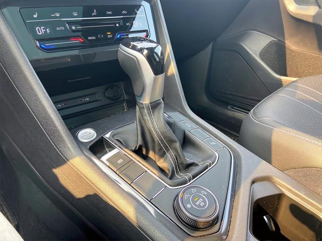 used 2024 Volkswagen Tiguan car, priced at $34,219