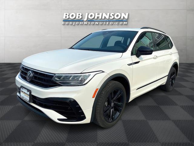 used 2024 Volkswagen Tiguan car, priced at $34,219