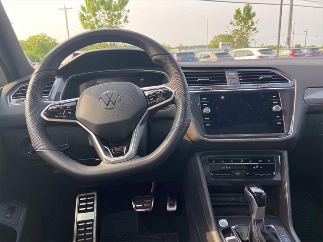 used 2024 Volkswagen Tiguan car, priced at $34,219