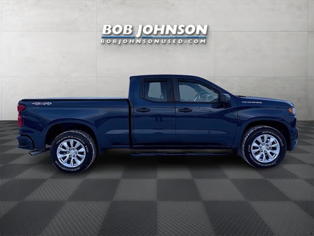 used 2020 Chevrolet Silverado 1500 car, priced at $22,588