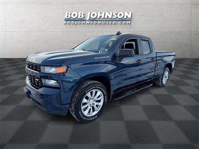 used 2020 Chevrolet Silverado 1500 car, priced at $23,249