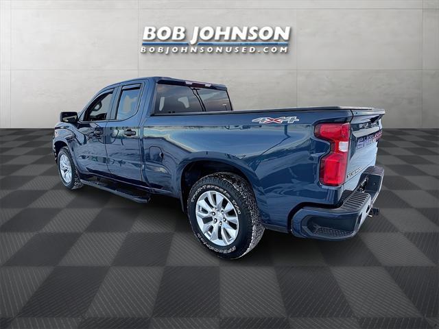 used 2020 Chevrolet Silverado 1500 car, priced at $22,588