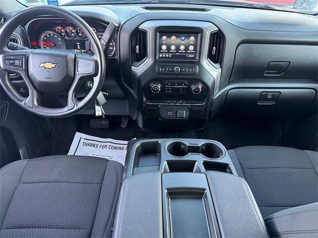 used 2020 Chevrolet Silverado 1500 car, priced at $23,249