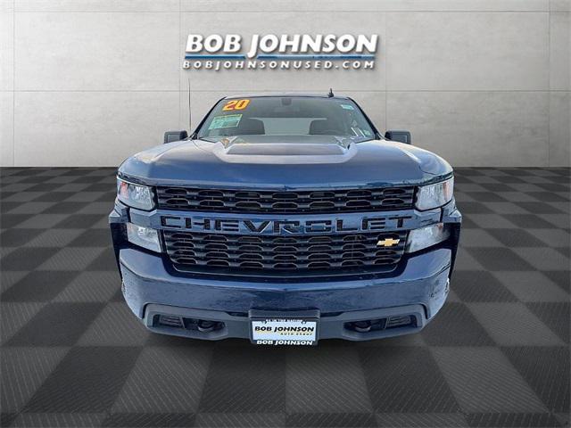 used 2020 Chevrolet Silverado 1500 car, priced at $23,249