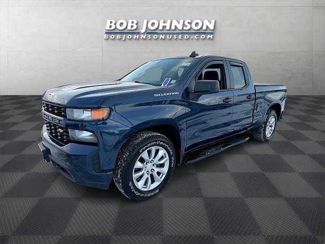 used 2020 Chevrolet Silverado 1500 car, priced at $22,588