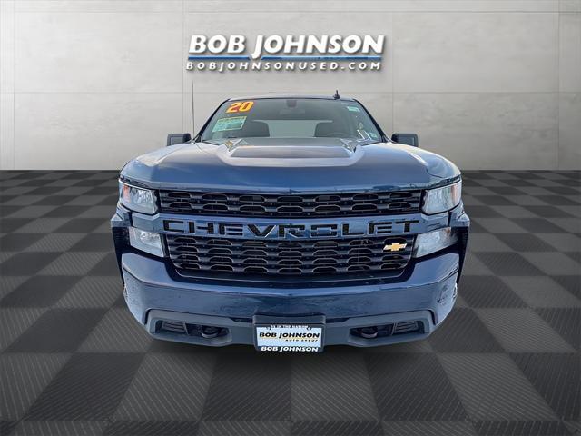 used 2020 Chevrolet Silverado 1500 car, priced at $22,588