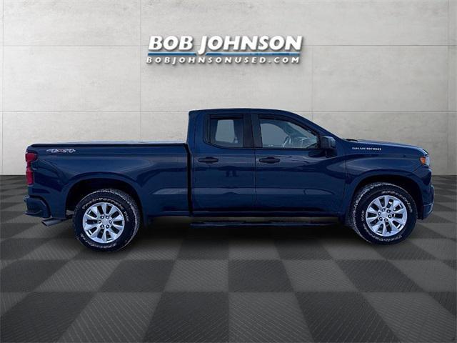 used 2020 Chevrolet Silverado 1500 car, priced at $23,249