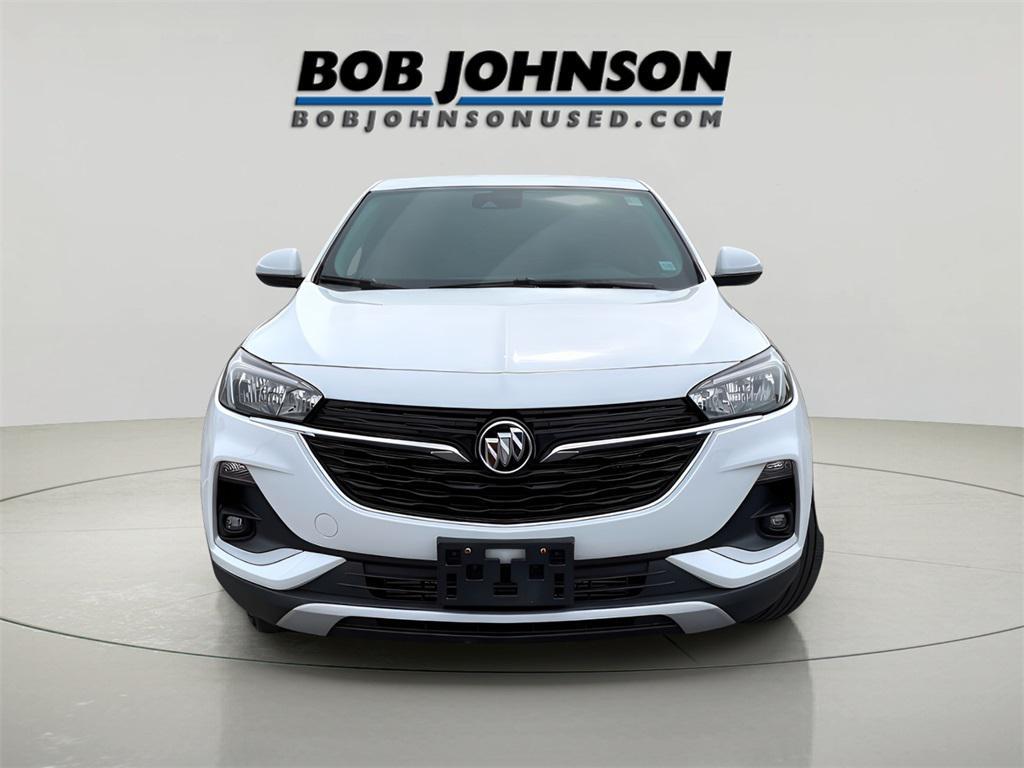 used 2023 Buick Encore GX car, priced at $18,549