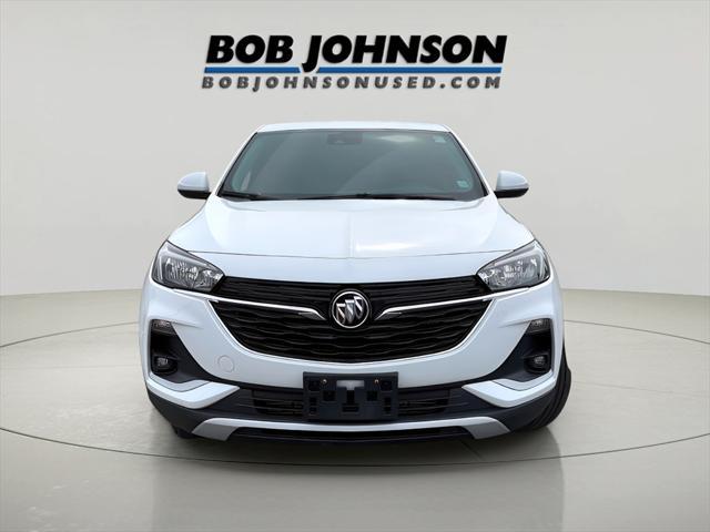 used 2023 Buick Encore GX car, priced at $20,295
