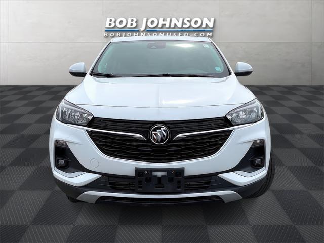 used 2023 Buick Encore GX car, priced at $20,995