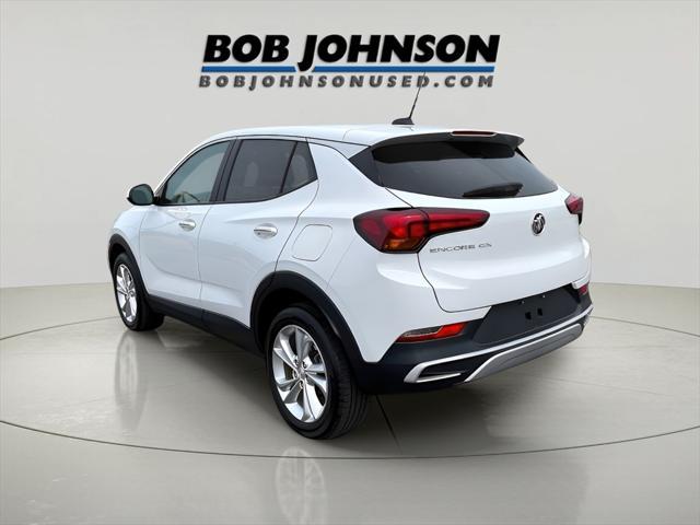 used 2023 Buick Encore GX car, priced at $20,295