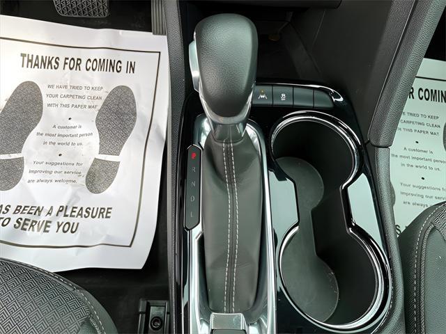 used 2023 Buick Encore GX car, priced at $20,295