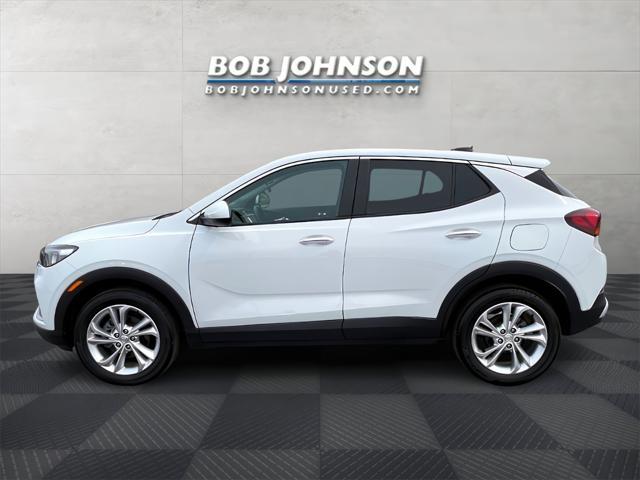 used 2023 Buick Encore GX car, priced at $20,995