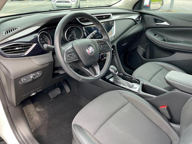 used 2023 Buick Encore GX car, priced at $20,995
