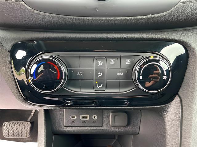 used 2023 Buick Encore GX car, priced at $20,295