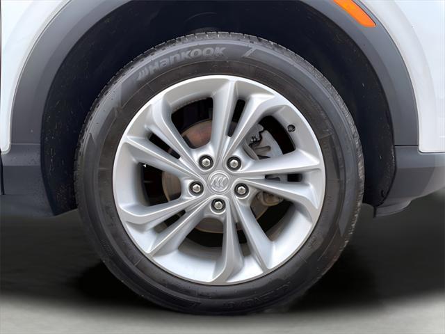 used 2023 Buick Encore GX car, priced at $20,295