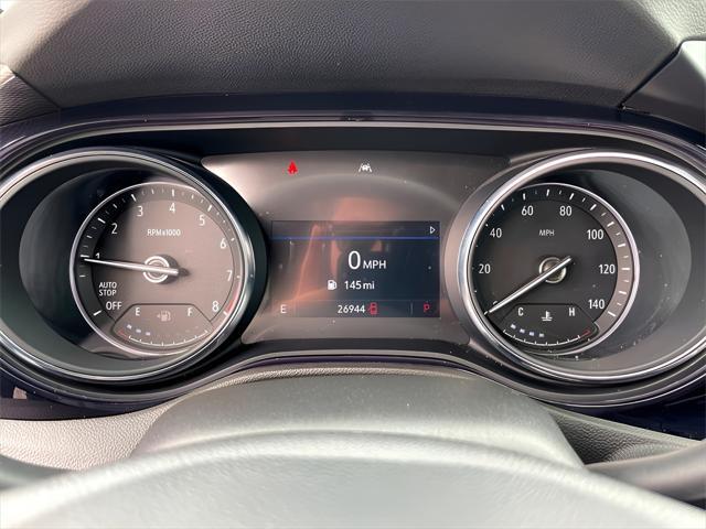 used 2023 Buick Encore GX car, priced at $20,295