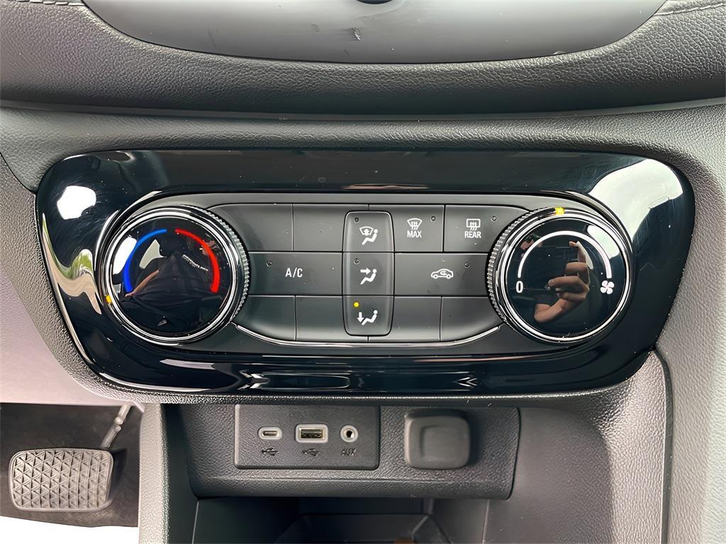 used 2023 Buick Encore GX car, priced at $18,549