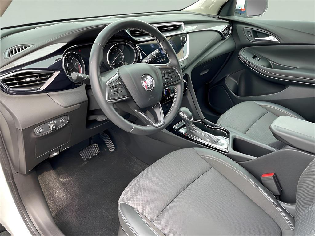 used 2023 Buick Encore GX car, priced at $18,549
