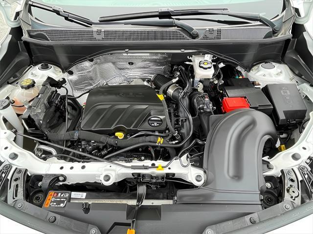 used 2023 Buick Encore GX car, priced at $20,295
