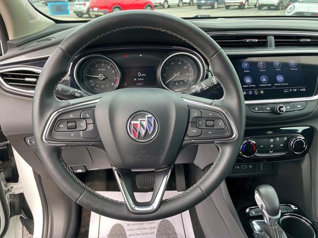 used 2023 Buick Encore GX car, priced at $20,995