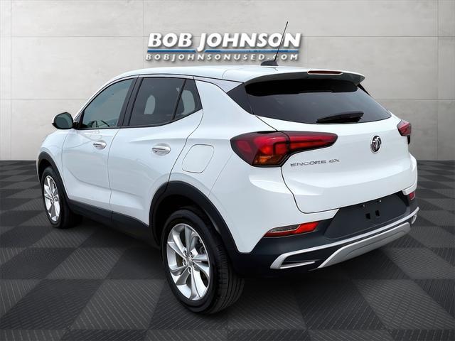 used 2023 Buick Encore GX car, priced at $20,995