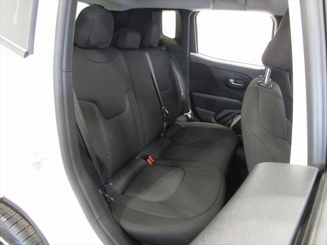 used 2017 Jeep Renegade car, priced at $17,491
