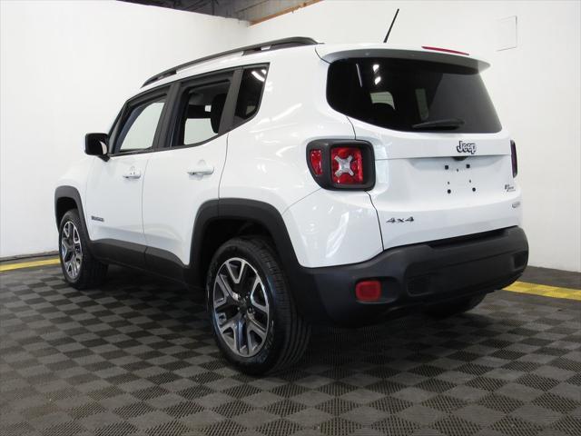 used 2017 Jeep Renegade car, priced at $17,491
