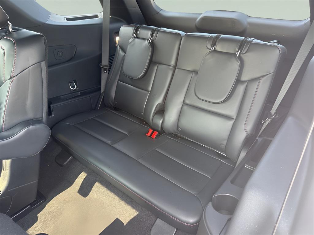used 2025 Ford Explorer car, priced at $44,599