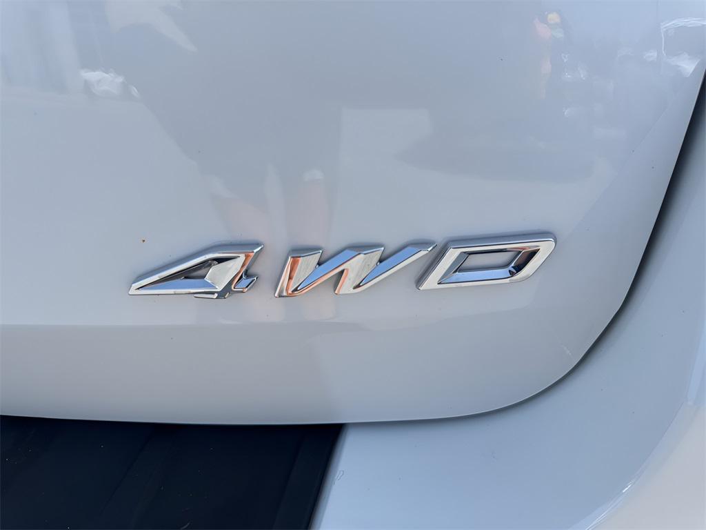 used 2025 Ford Explorer car, priced at $44,599